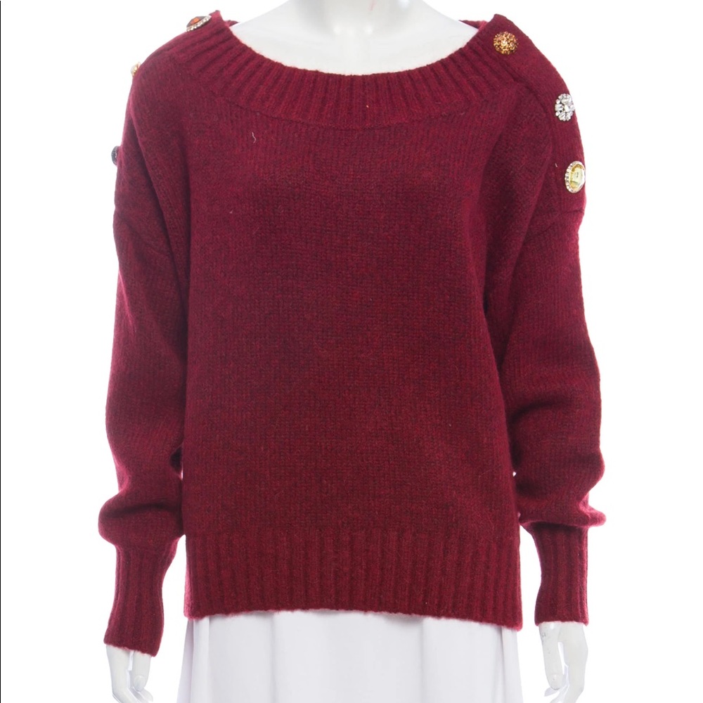 Veronica beard sweater
